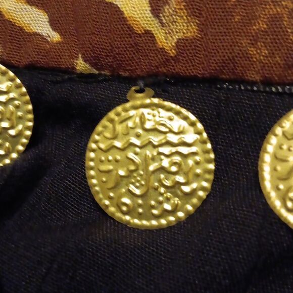 Vintage In Group Ltd. Soft Crinkly Pants - Picture 9 of 9